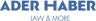 ADER HABER logo