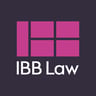 IBB Law logo