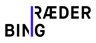 Ræder Bing logo
