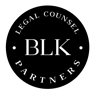 BLK Partners logo