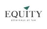 EQUITY Law Firm logo