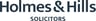 Holmes & Hills logo