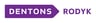 Dentons New Zealand logo