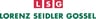 Lorenz Seidler Gossel logo