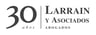 Larrain y Asociados Abogados logo