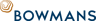 Bowmans logo