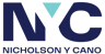 Nicholson y Cano Abogados logo