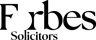 Forbes Solicitors logo