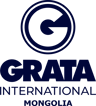 GRATA International logo