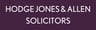 Hodge Jones & Allen