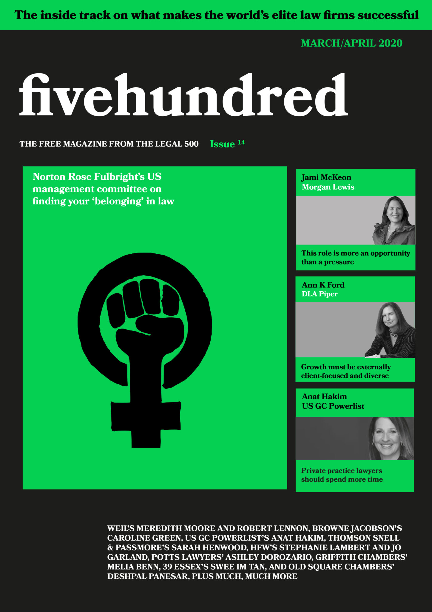 Move Watch: Spotlight On Scott Wilson, Dla Piper – Fivehundred