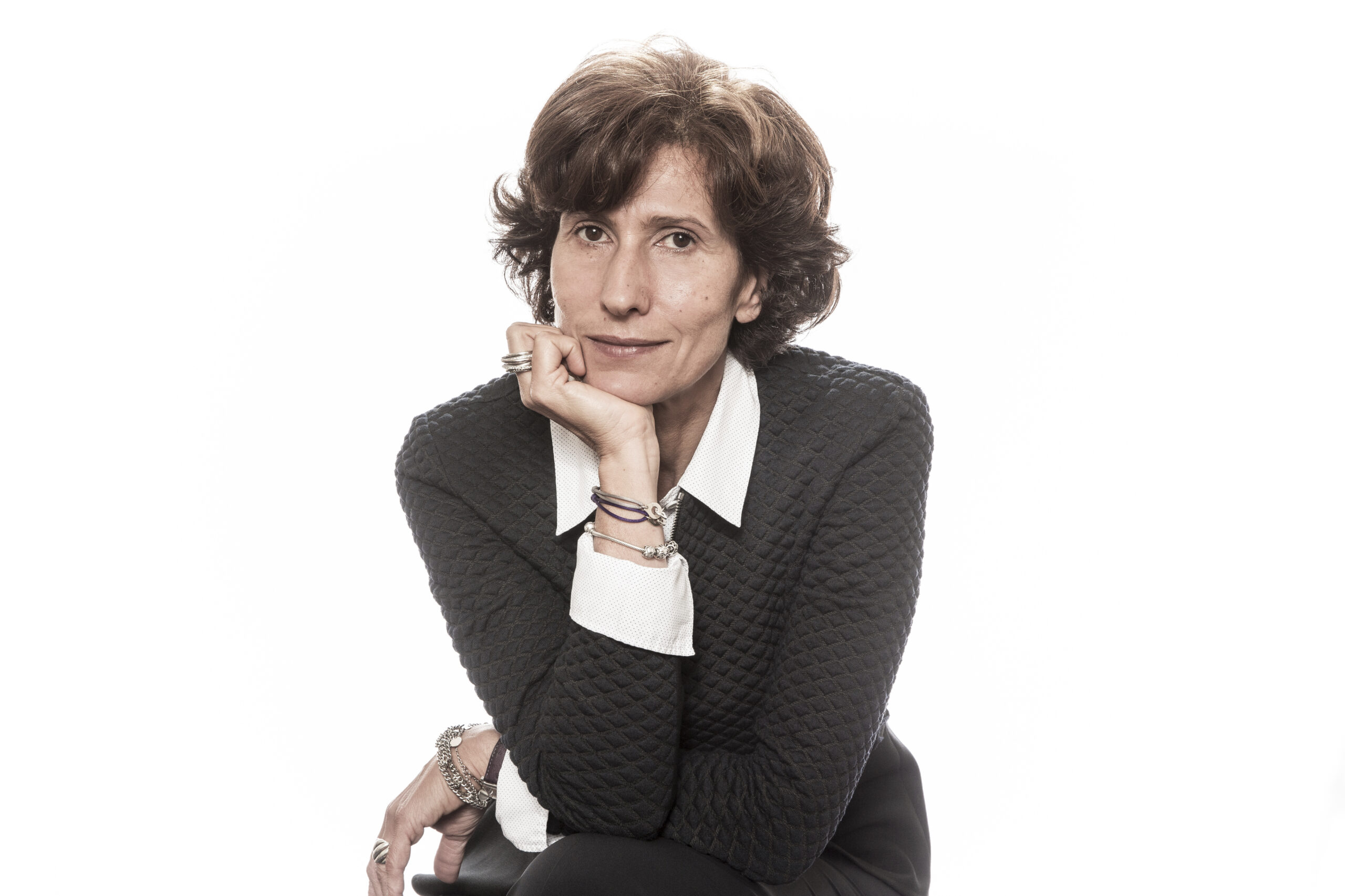Emmanuelle Barbara photo