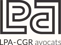 LPA-CGR avocats company logo