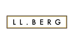 LL Berg company logo