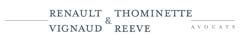 Renault Thominette Vignaud & Reeve company logo