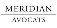 Meridian company logo