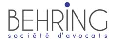 Behring company logo