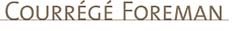 Courrégé-Foreman company logo