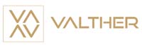 Valther company logo
