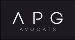 APG company logo