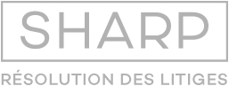 Sharp company logo