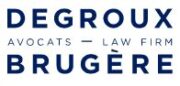 Degroux Brugère company logo