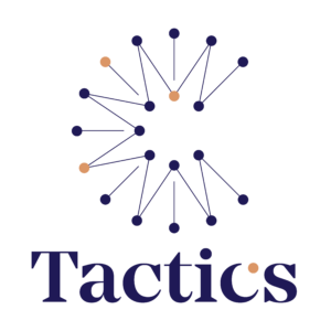 Tactics company logo